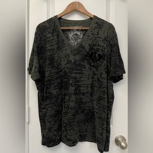 EXPRESS Men’s V-Neck Tee. Size XXL